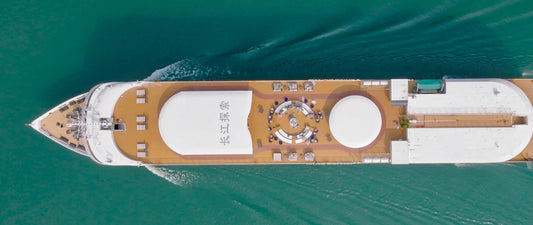 12 Day Yangtze River Cruise