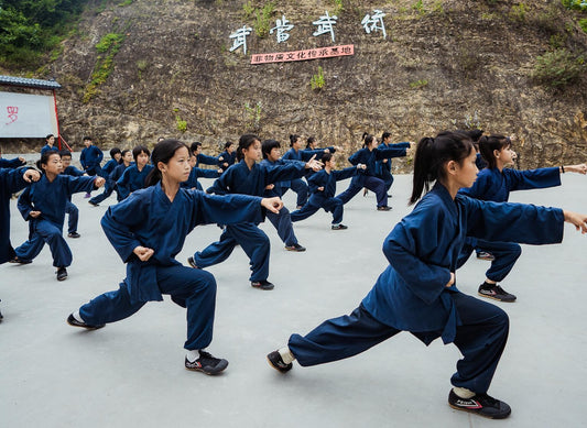 Wudang Tai Chi FAQ