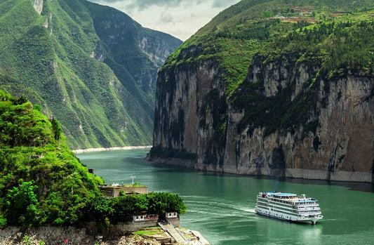 4 Day Yangtze River Cruise