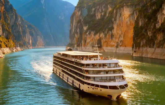 7 Day Yangtze River Cruise