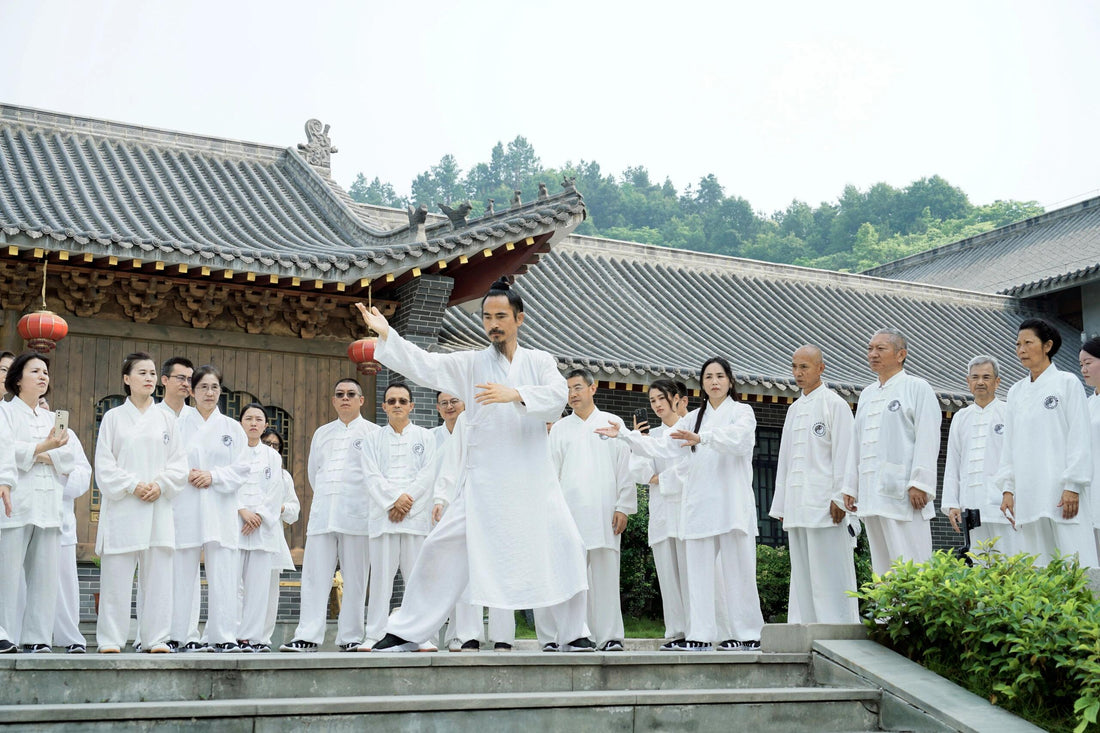 Wudang Tai Chi Retreat