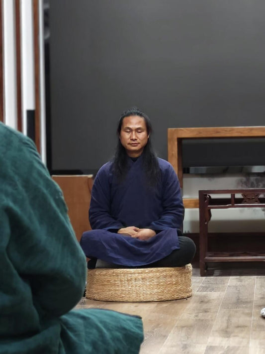 Taoist Masters & Teaching