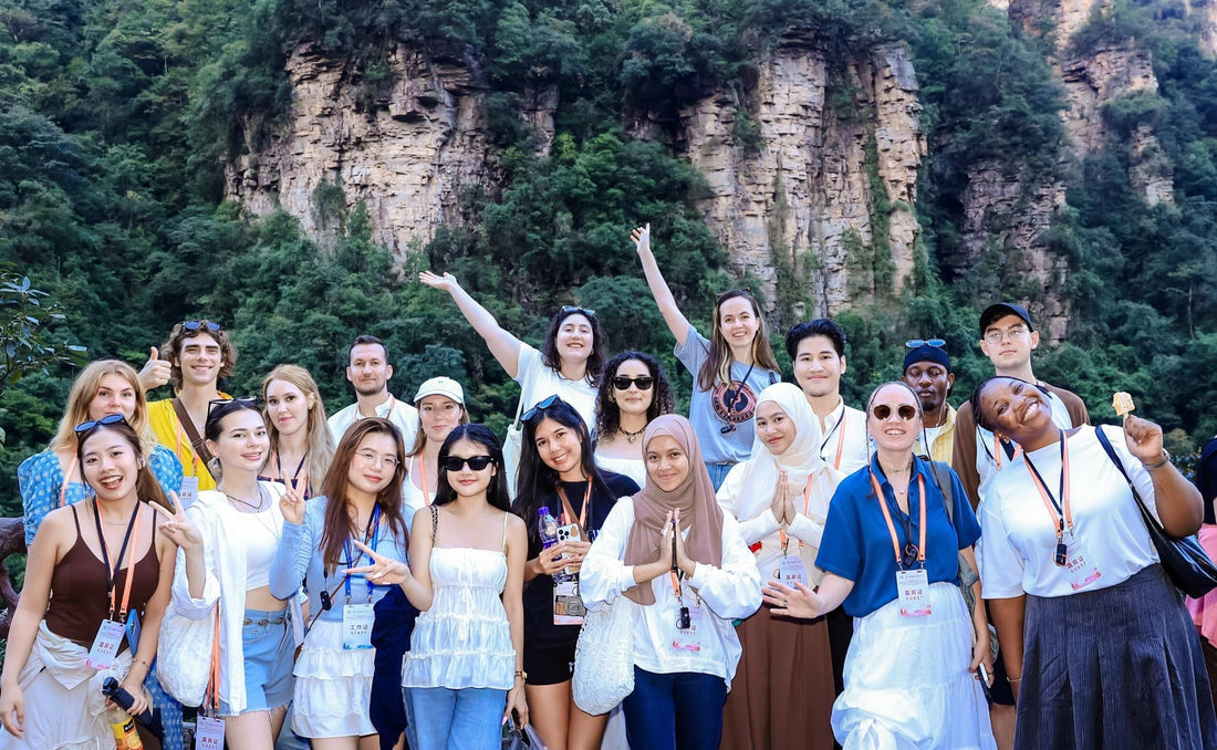 Zhangjiajie First-Time Travel Guide