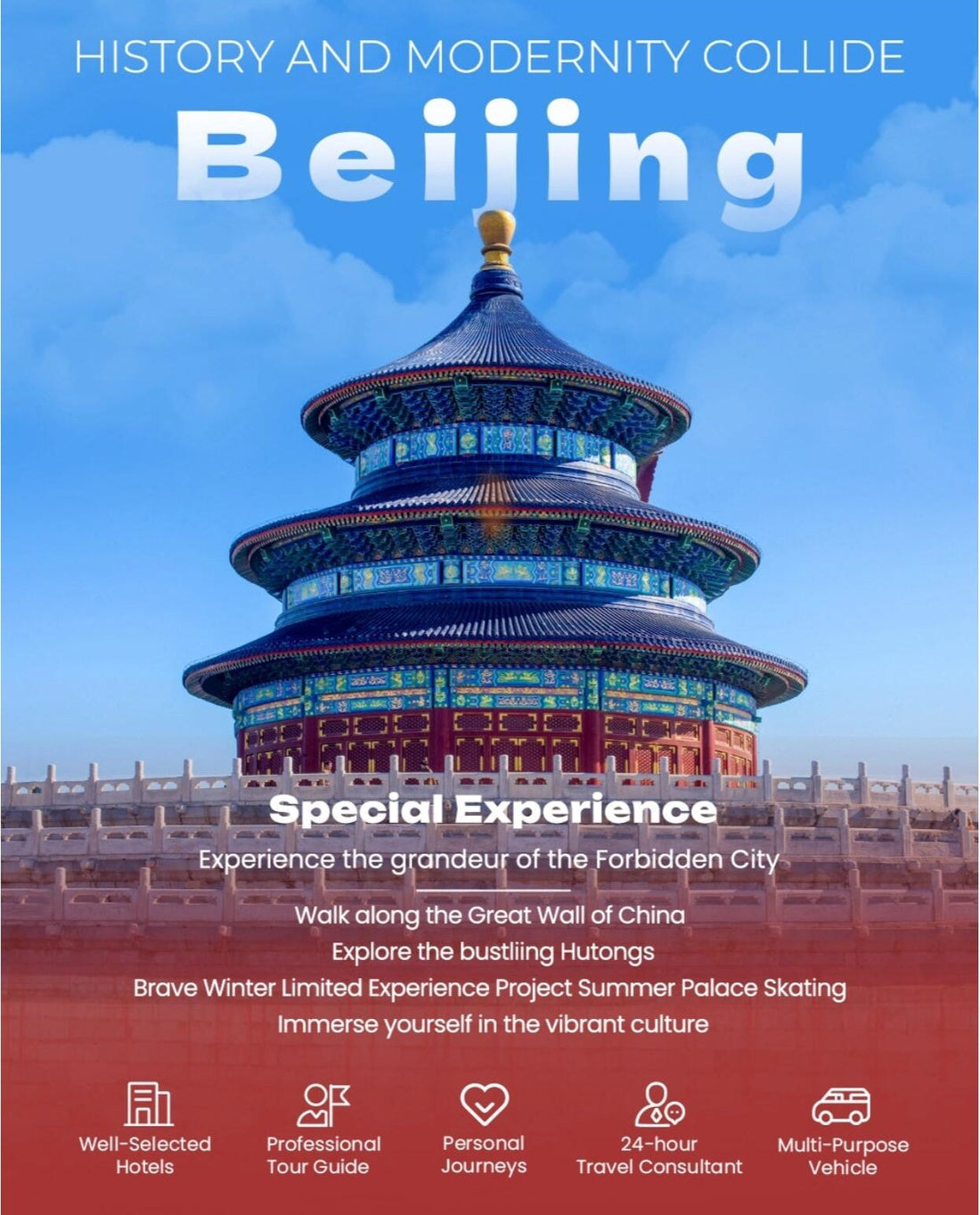 China Tailor-Made Tours