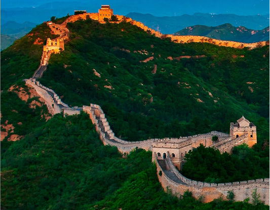 China Custom Tour Best Routes