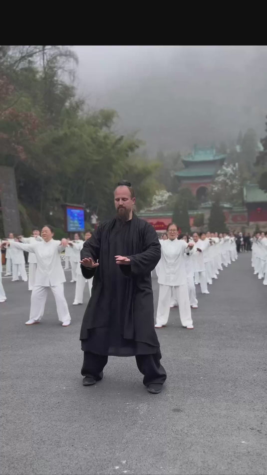 Wudang Tai Chi Retreat – Learn Tai Chi, Qigong & Meditation in China